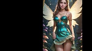 Fairy's Forest Adventure Unleashed in AI Magic!