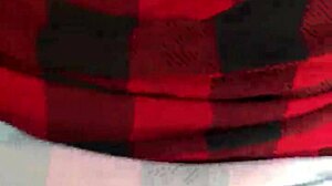 Horny Teen Sneaks into Woods for Wild Outdoor Fuck