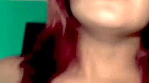 morocha perliroja petite latina milf fucked doggystyle facial finish