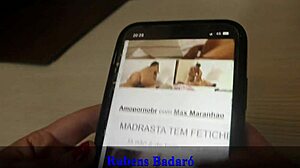 calling max maranhão to fuck me bent over with monster cock in red sheer full video
