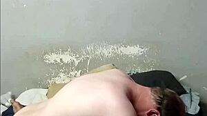 wanna see hubby secretly pound domestic slut's tight pussy with small cock?