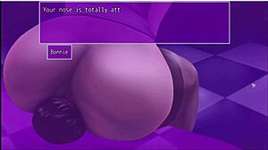 katalyst bonnie dominates with intense facesitting and edging control