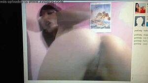 hear this hot latina bitch moan my name as i pound her tight gaping asshole doggystyle?