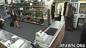 amateur unleashes rough hardcore pussy fucking on tight hole