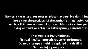 imagine adrianna fox spreading big tits ass in latex gloves for dr tampa's pov university orgasm fetish exam.