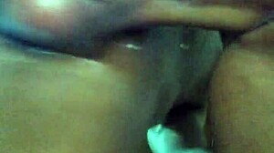 latina teen sneaks around on boyfriend for secret doggy fun with his friend