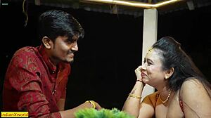 neighbors bhabhi first date anal creampie fucking shaved pussy