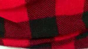 Horny Teen Sneaks into Woods for Wild Outdoor Fuck