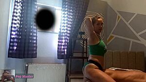 wanna peg his tight ass then ass to mouth with my strapon while he licks my big tits?