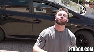 Busty Milf Adira Allure Begs for Stranger's Cock Deep in Her Ass!