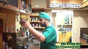 wanna see your daughter roleplay nurse patient with angel ramirez