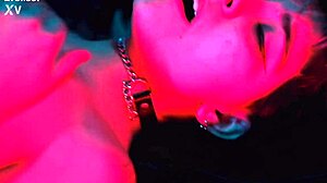 check out this amazing pussy eating with hot foot fetish play