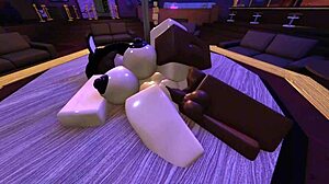 fucking big ass big tits on big black cock rider