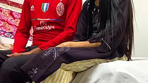 widow stepmom's big ass tight pussy pounded