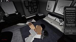 ROBLOX SLUT BEGS Fill Me Up While Boyfriend Plays FORTNITE!