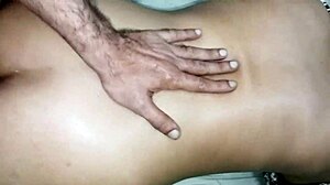 Big Cock Slams Muslim Maid's Huge Ass Doggystyle at Work