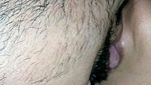 my indian stepsister waits alone in her room for my cock inside her tight pussy