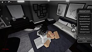 ROBLOX SLUT BEGS Fill Me Up While Boyfriend Plays FORTNITE!