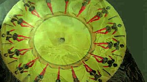 Vintage Erotic Art Beaver Hairy Pussy Antique Retro Scenes Exposed