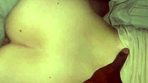 Thick white girl craves endless big black cock pounding!