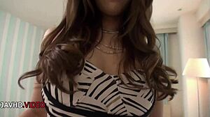 Yui Kasuga Stockings Hide Hardcore Creampie Surprise