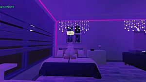 Mi conejita bounces her huge ass on my thick monster cock hard