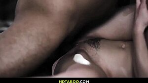 my interracial craving hits hard as aften opal takes oliver davis doggystyle deep