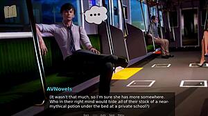 Academy 204 Game Features Intense Strategic Challenges And Twists