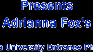 imagine adrianna fox spreading big tits ass in latex gloves for dr tampa's pov university orgasm fetish exam.