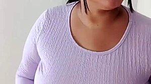 Hot real estate agent trades her wet pussy for the property sale... big tits ebony bride rides hard