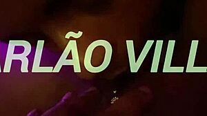 my wet pussy explodes cumming from her tongue deep inside