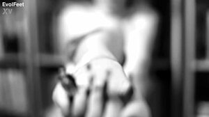 bia roman dominates as femdom foot goddess in heels