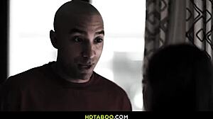 my interracial craving hits hard as aften opal takes oliver davis doggystyle deep