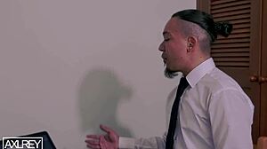 bratty student take professors big cock discipline tight pussy