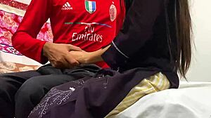 widow stepmom's big ass tight pussy pounded