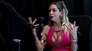 hey that guy helped me with anxiety but his bank robber client loves gangbang fetish tip on sheer red lingerie