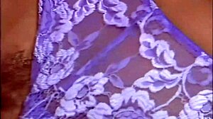 lezley zen's big tits shine in lingerie as she's pounded