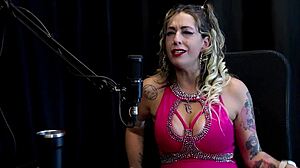 hey that guy helped me with anxiety but his bank robber client loves gangbang fetish tip on sheer red lingerie