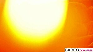 spying on chanel preston's hidden cam anal blowjob