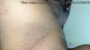 my indian stepsister waits alone in her room for my cock inside her tight pussy