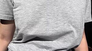 check out my big boobs bouncing wild outdoors horny stepmom artemisia love