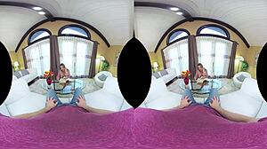 vrhush cali carter's big booty takes pov pounding with cumshot finish!