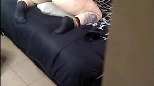 my horny married latina neighbor milf invites me over to fuck her big ass part 1