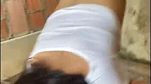Colombian Teen Loses Anal Bet Cheats on Boyfriend