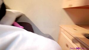 i'm choking on his cock in pov but my shaved pussy throbs watching him stroke it??