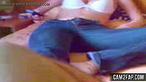 Blonde Teen 18+ Amateur Homemade Fuck Fest