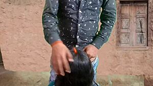 Why Does Skinny Student Wife Crave Muscular Teacher's Gaping Ranch Sex?