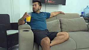 stepmom wanna fuck me rough while stepdad's at work pov?