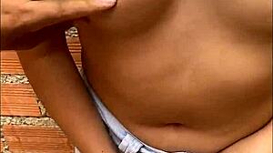 Colombian Teen Loses Anal Bet Cheats on Boyfriend