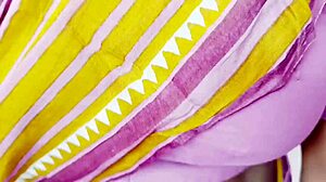 stepson pounds stepmom with telugu dirty talk nonstop